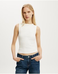 Cotton On - 90 S Baby Tank