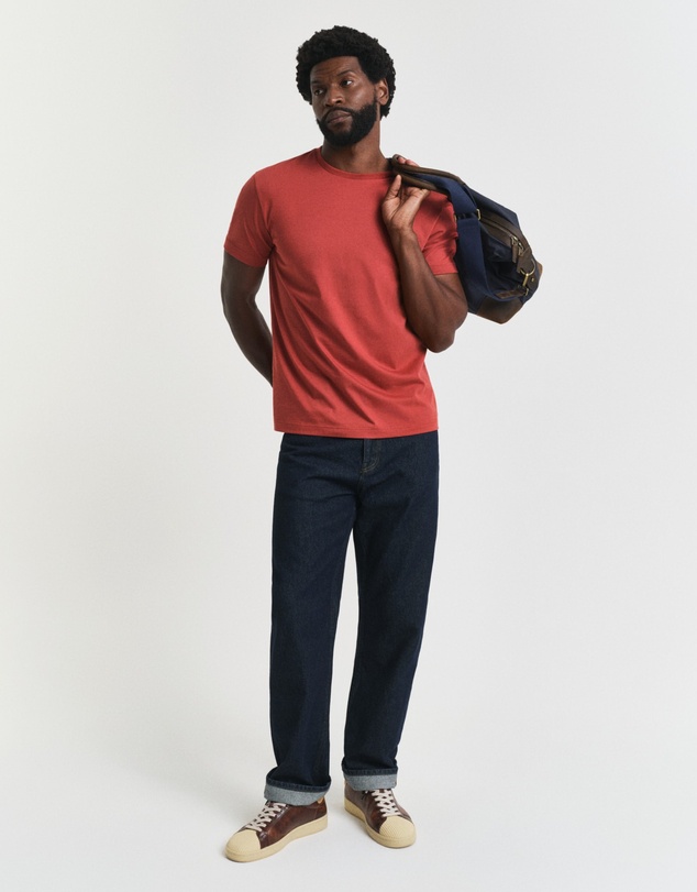Gant - Regular Fit Shield T-Shirt