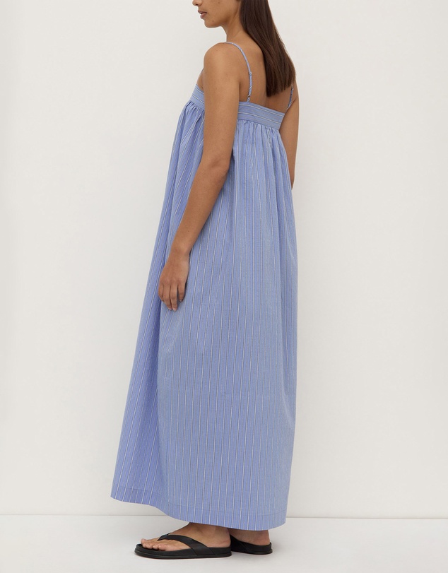 Assembly Label - Erina Stripe Maxi Dress
