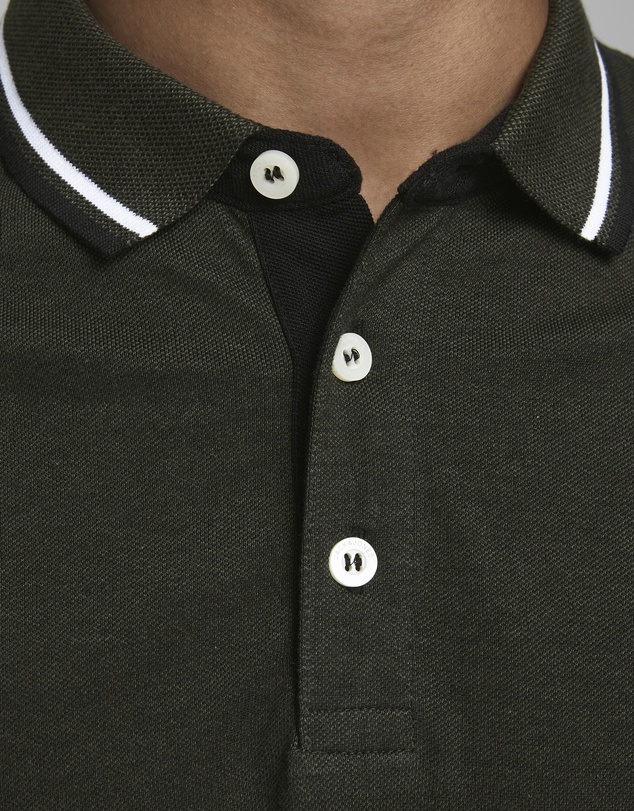 Jack & Jones - Paulos Polo Organic Cotton