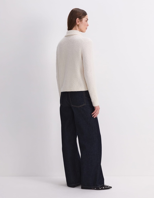 Sportscraft - Teddy Wool Lady Jacket