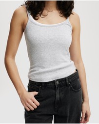 Cotton On - Relaxed Wide Leg Jeans