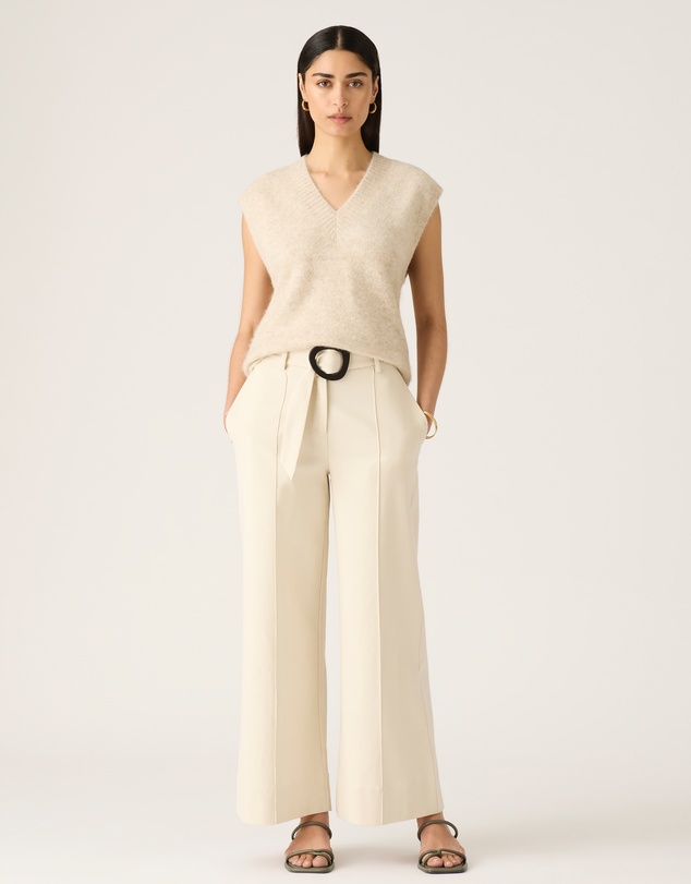 MOS The Label - Lis Wide Leg Pants