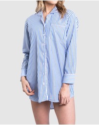 Sant And Abel - Women's Braddock Classic Night Shirt