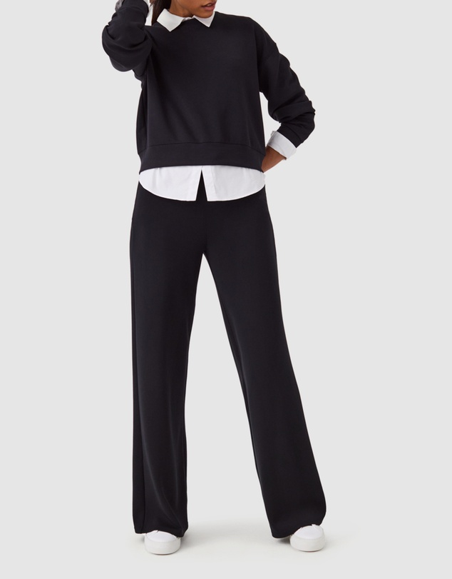 Spanx - Spanx Airessentials-Wide Leg Pant