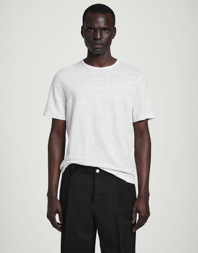 COS - Linen T-Shirt