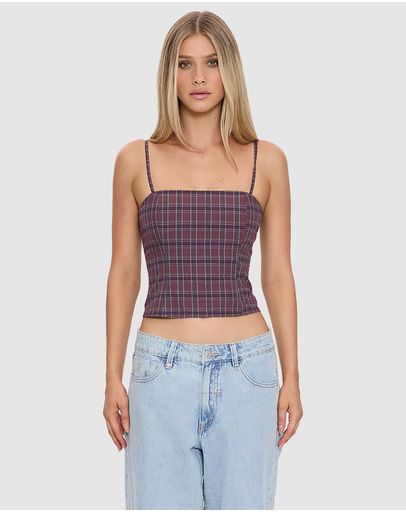 Vintage Mauve