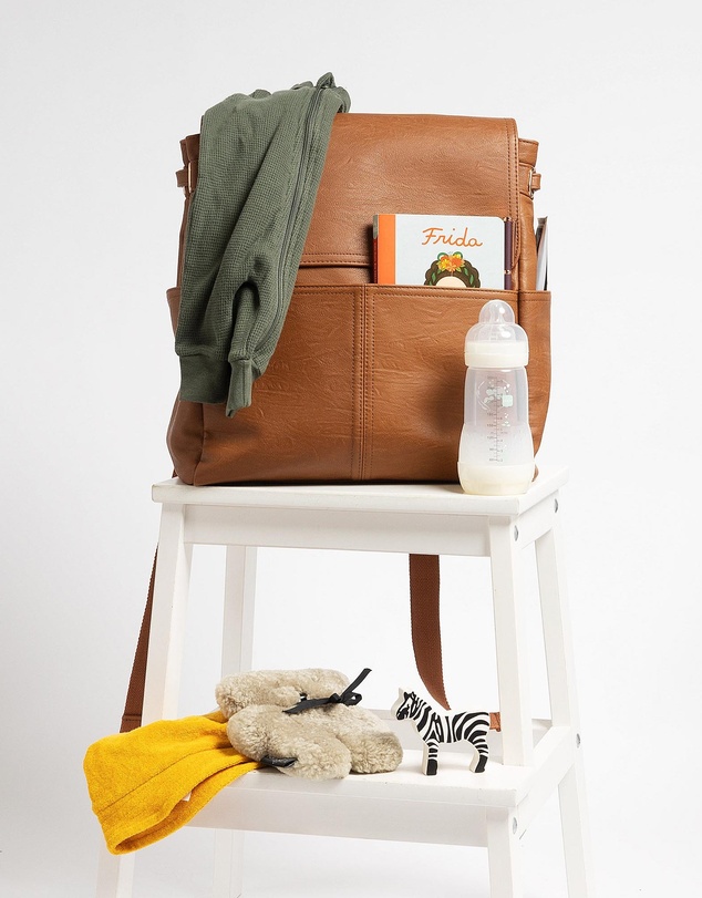 Arrived - The Hayes Baby Bag Backpack