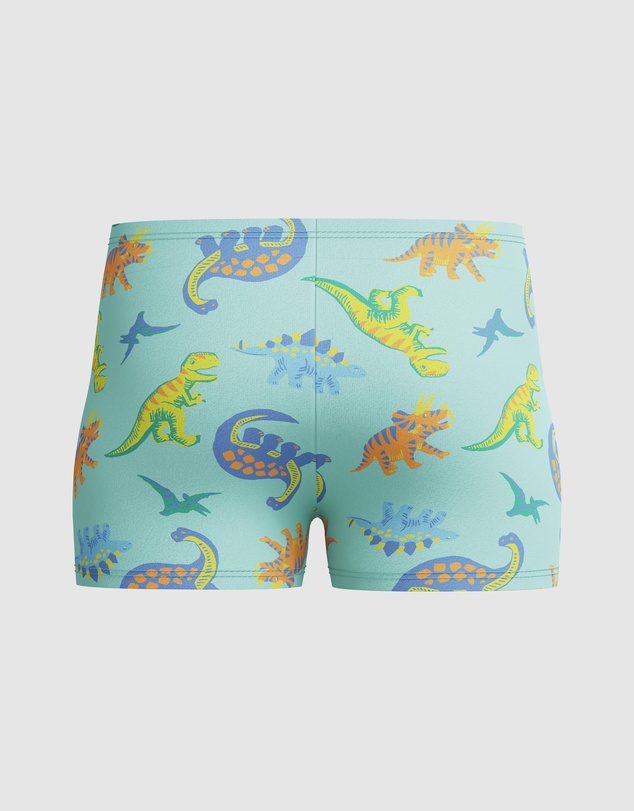 Speedo - Allover Print Aquashorts - Babies-Kids