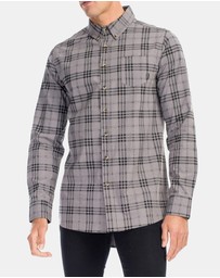 DVNT - Brooklyn LS Dress Shirt