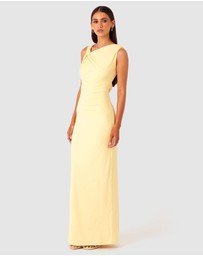SNDYS - Mariella Jersey Maxi Dress