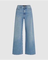 Karl Lagerfeld - Stud Detail Denim Jeans