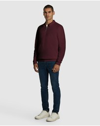 yd. - Cole Long Sleeve Polo Jumper