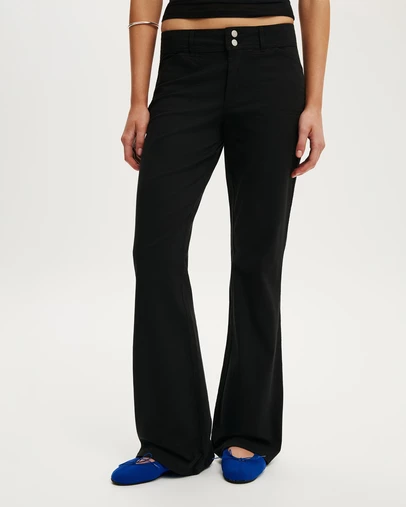 Cotton On - Suki Low Rise Bootleg Pant