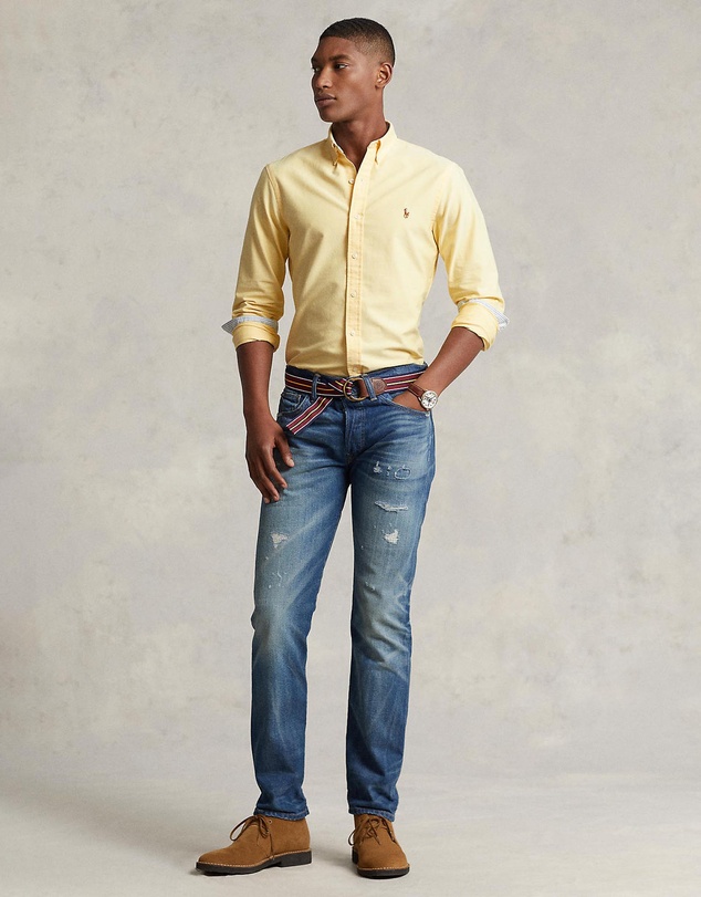 Polo Ralph Lauren - ICONIC EXCLUSIVE - Long Sleeve Sport Shirt