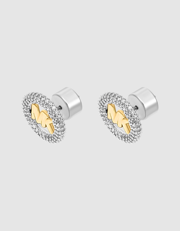 Michael Kors - Premium Gold Tone Earring