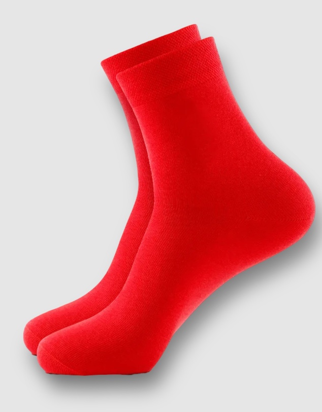 High Heel Jungle - Lil Red Socks