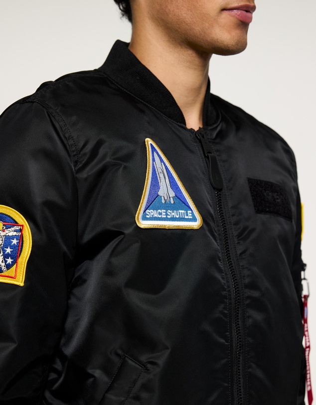 Alpha Industries - NASA MA-1 Flight Jacket Gen II
