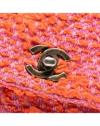 Pre-Loved by Azura Reborn - Pre-Loved CC Quilted Tweed Flap