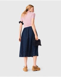 Maje - Jobradita Skirt