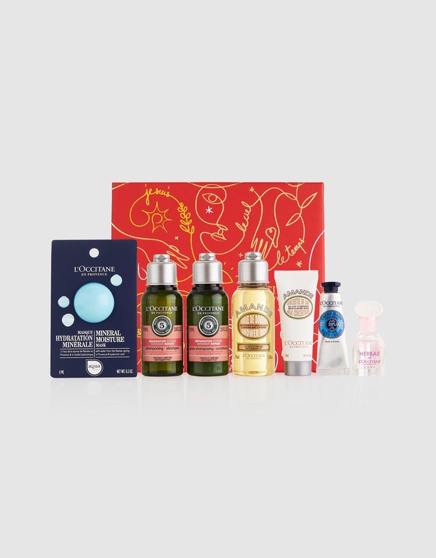 L'Occitane - Iconic Travel Collection