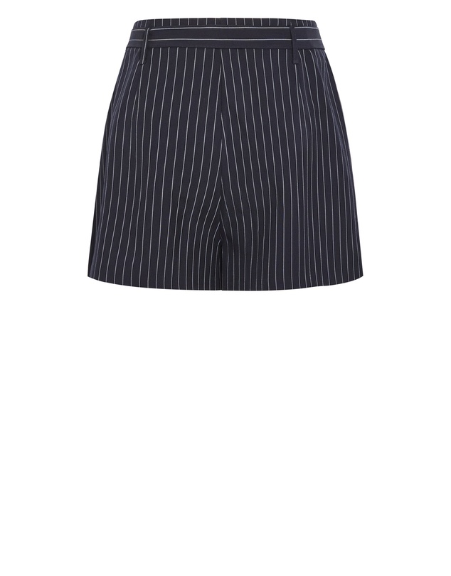 City Chic - Karla Pinstripe Skort