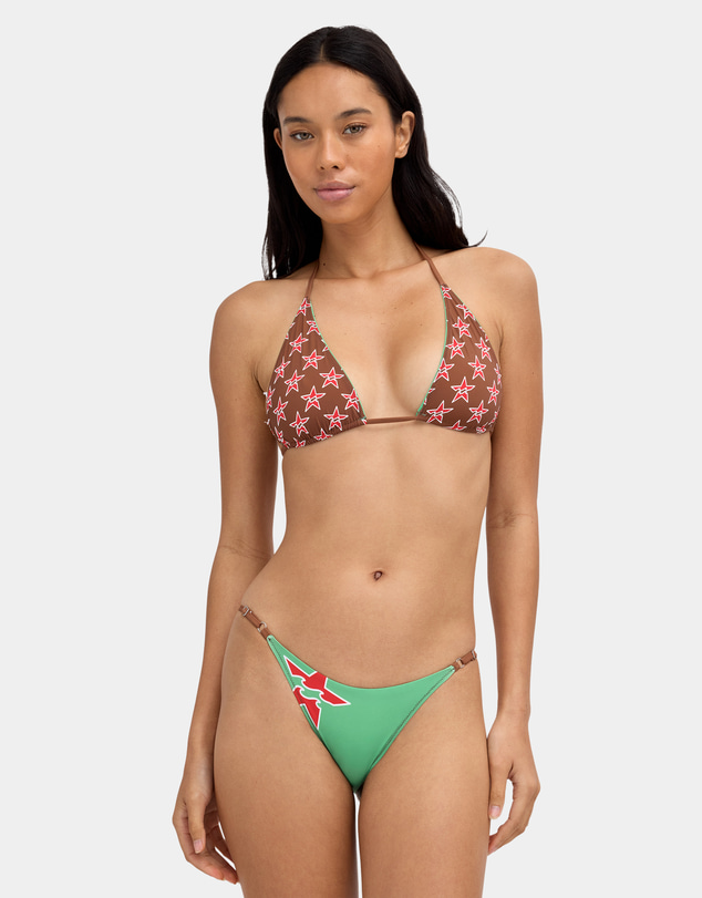 Billabong - Womens Echo Surf Rev Remi Tri Bikini Top
