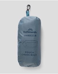 Kathmandu - Pack&Go Crossbody Pouch