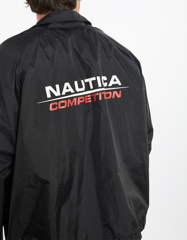 Vintage by The Real Deal - Pre Loved - 90s Nautica Competition Windbreaker Jacket