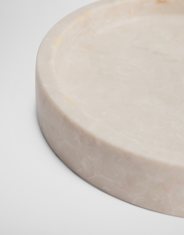 Country Road - Loft Marble Round Tray