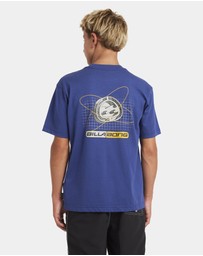 Billabong - Boys 8 to 16 Spec 73 OG T-Shirt