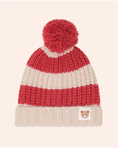 Huxbaby - Classic Stripe Beanie - Babies-Kids