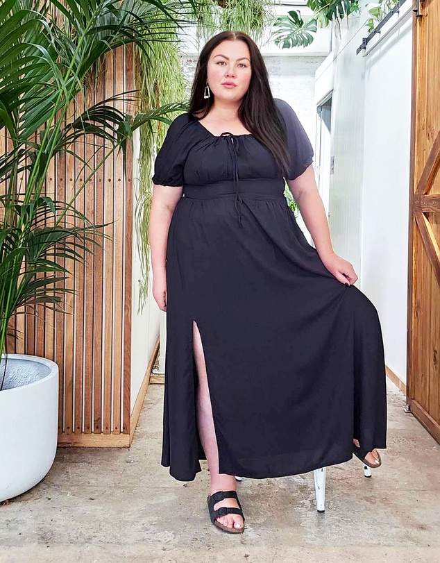 Hope & Harvest - Helena Convertible Dress