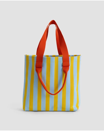 Sportscraft - Stripe Large Shopper