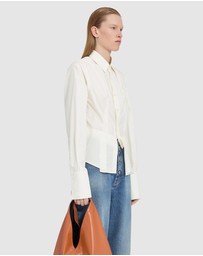 MM6 Maison Margiela - Long Sleeve Shirt