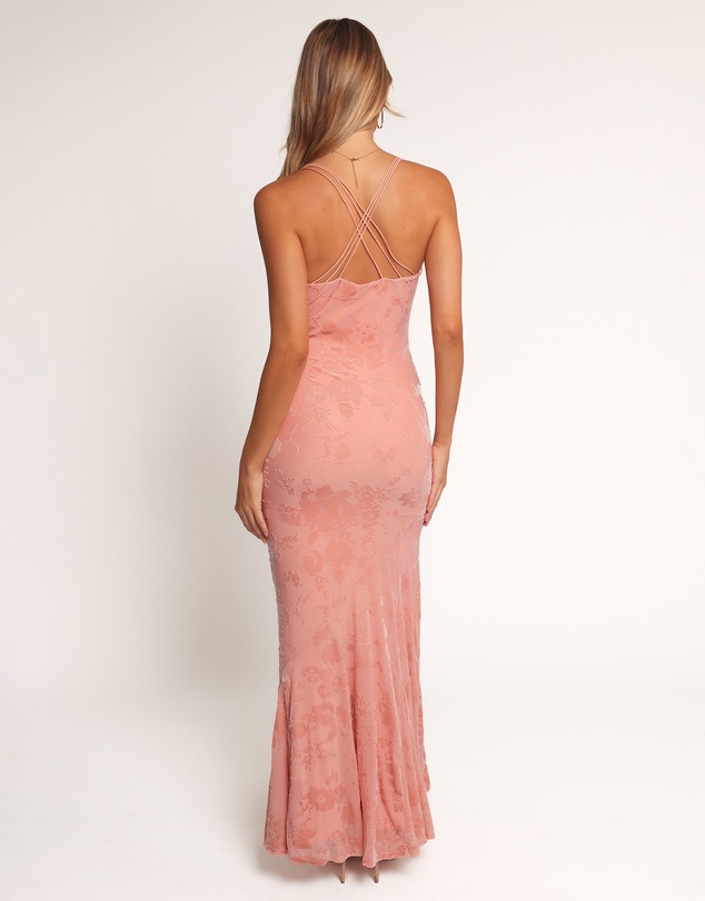 Petal & Pup - Gardner Maxi Dress - Pink