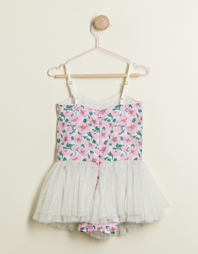Bella & Lace - Vintage Ballerina - Kids