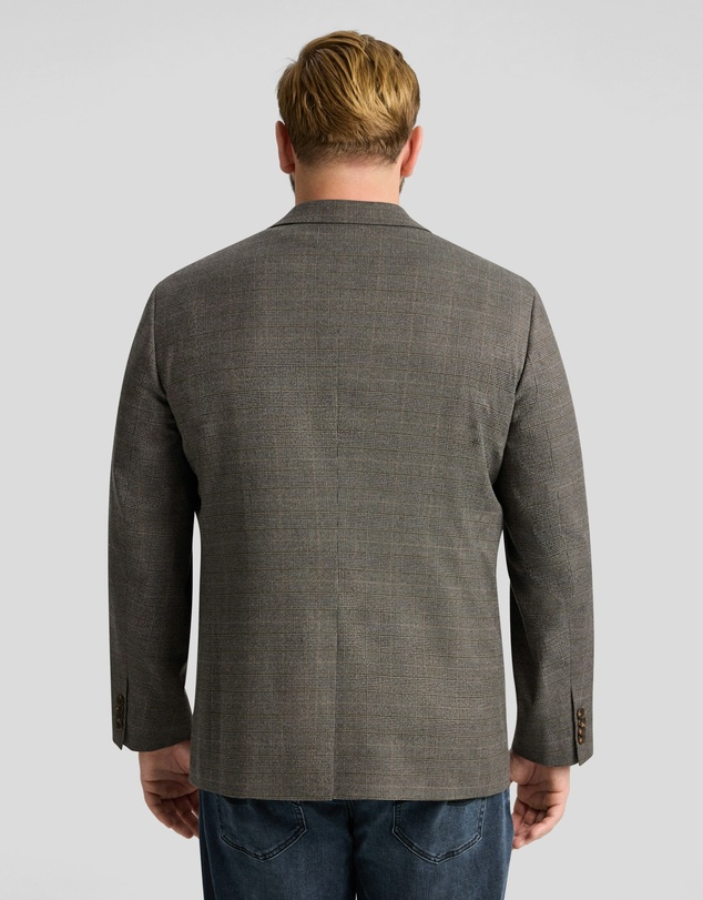 Johnny Bigg - Will Check Blazer