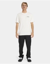 Billabong - Mens Make Tracks T-Shirt