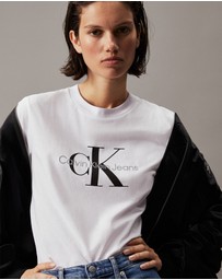 Calvin Klein Jeans - Monologo T-Shirt