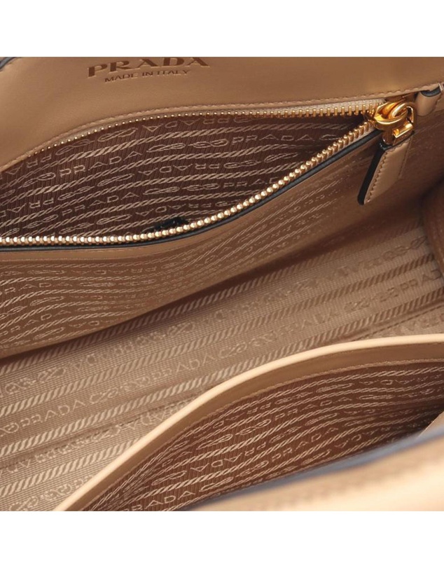Pre-Loved by Azura Reborn - Pre-Loved Small Soft Calf Symbole Satchel