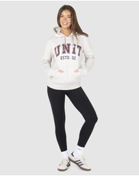 UNIT - UNIT Championship Ladies Hoodie