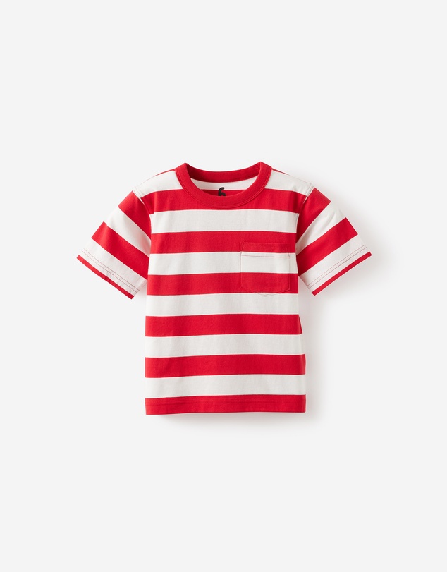 Cotton On Kids - Essentials Short Sleeve Tee