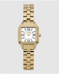 TIMEX - Timex Legacy Addison 23mm Stainless Steel Bracelet Watch