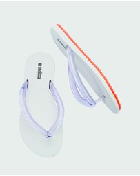 Melissa - Melissa Flip Flop Air Flow