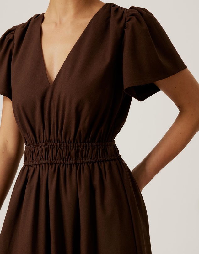 Tussah - Holly Midi Dress
