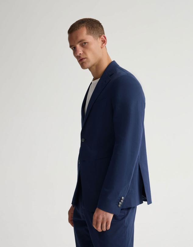 Oxford - Wordsworth Cotton Blazer
