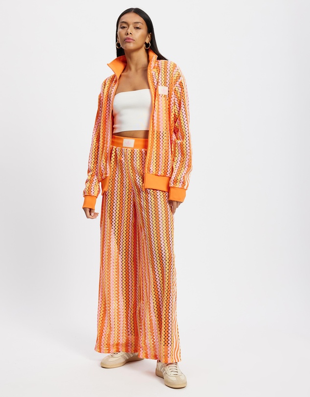 adidas Originals - Summer Glow Firebird Trackpants