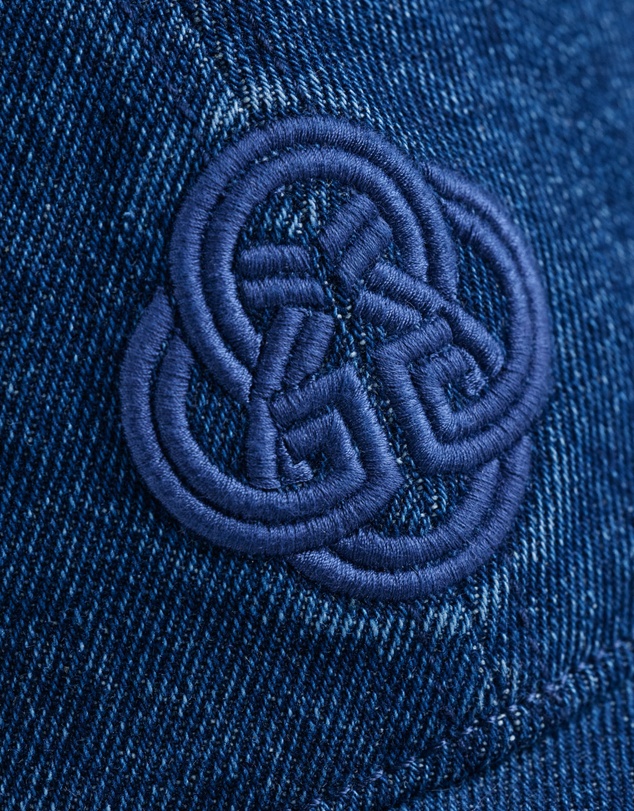 Gant - Denim Cap