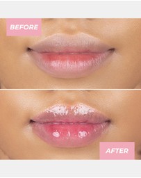 MCoBeauty - Lip Oil Hydrating Treatment - Sheer Violet